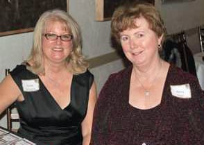 Gayle Schanck & Betsy Hase
