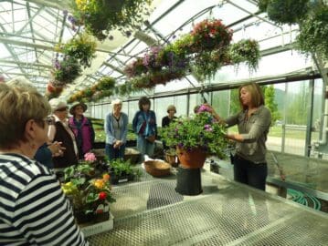 Kelly-teaching-class