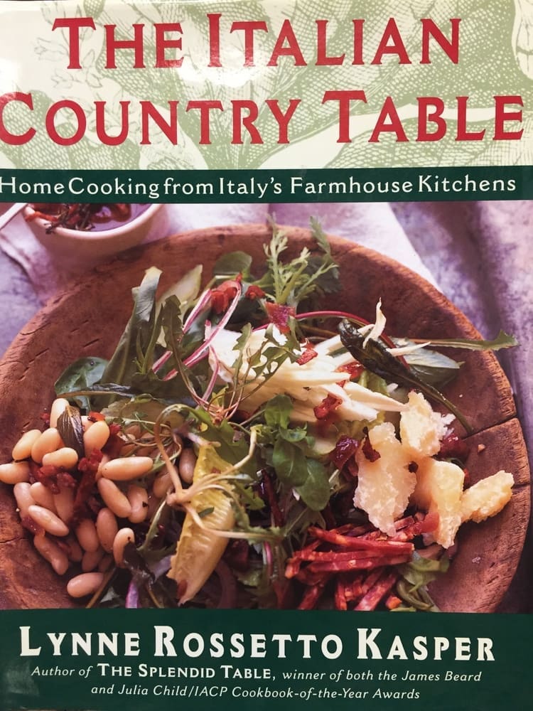 Cover of the cookbook