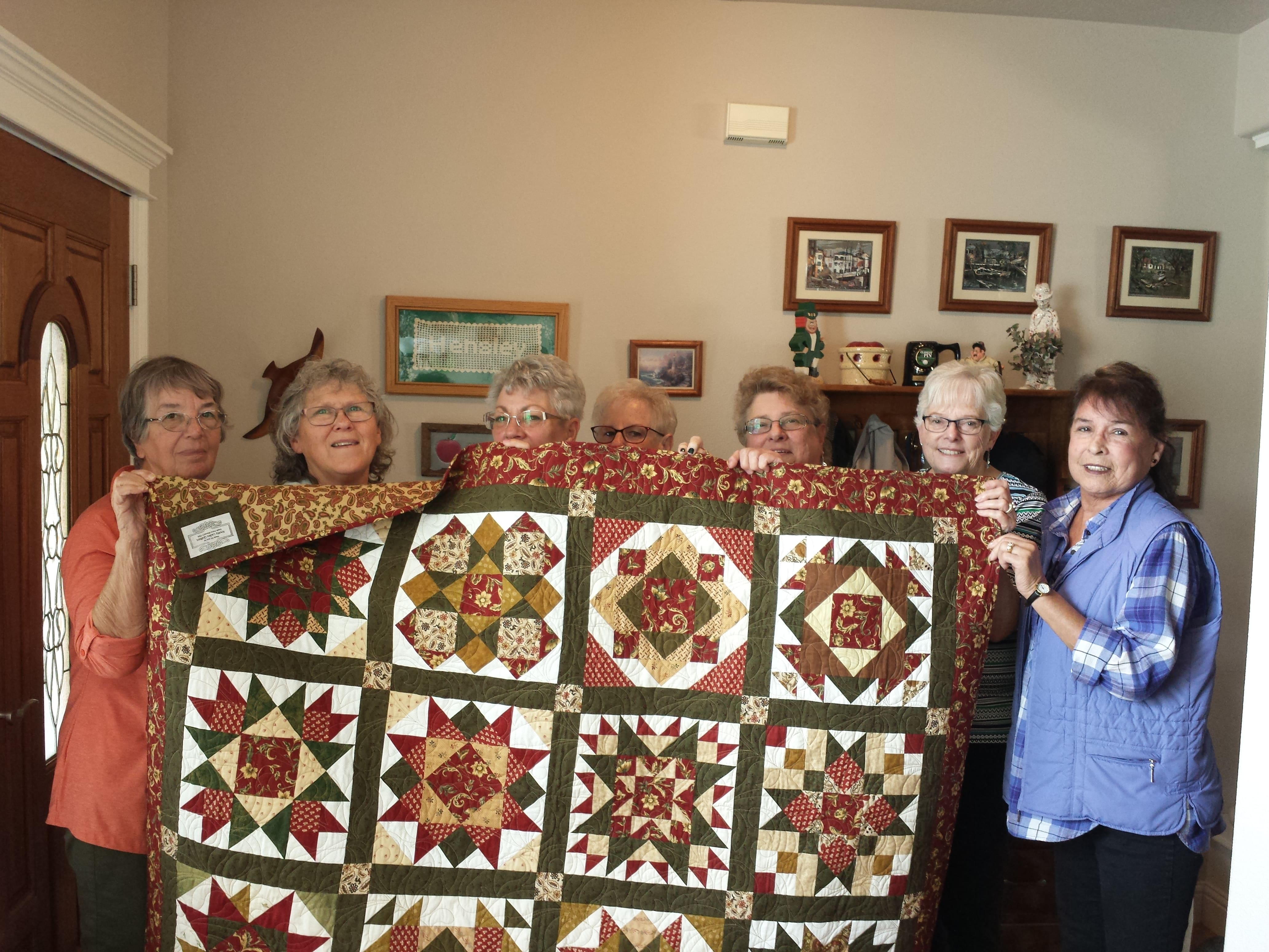 Donation-quilt