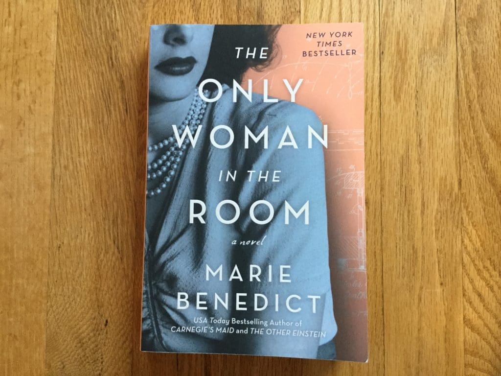 only_woman_in_room