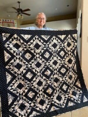 Kelly's quilt
