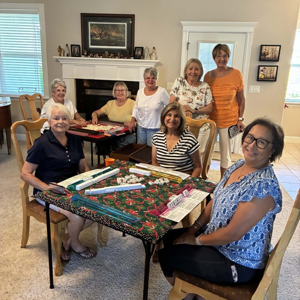 Mahjong-Group