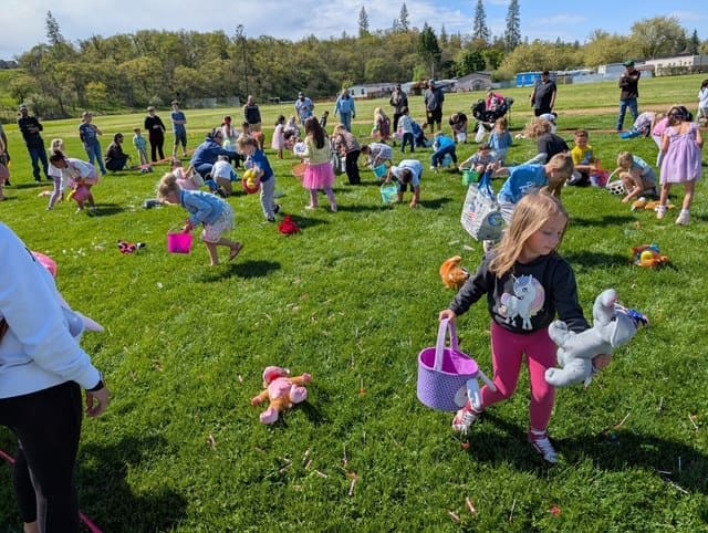 Easter Egg Hunt